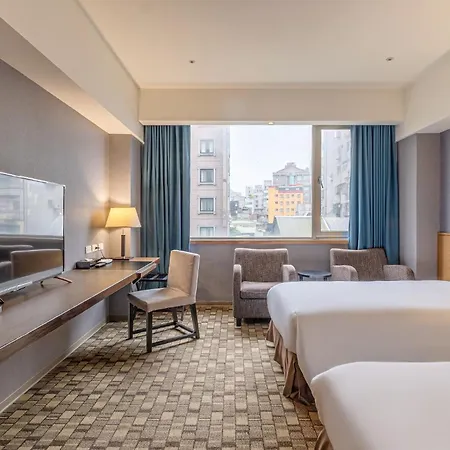 Photo de Guide Hotel Taipei Chongqing