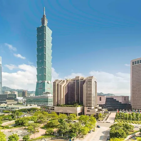 Photo de Hotel Grand Hyatt Taipei